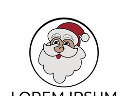 Christmas logo preview picture