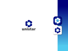 Abstract Logo Design -Business Logo Design - Trendy Logo Design