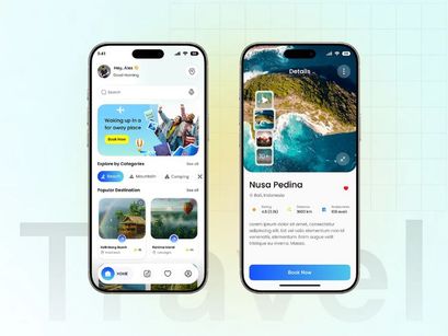 Travels v1.0 -  Advance City & Travel Android App