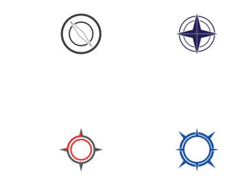 Compass logo preview picture
