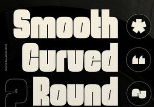 Exodiah | Bold Display Sans Serif