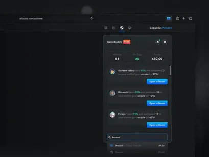 Abber v1.0 - Addons manager for theme pack v1.0