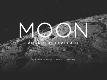 Moon - UPDATED preview picture