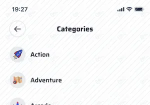 MasterGame - Game Store App UI Kit