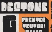 Destone Display Font Demo