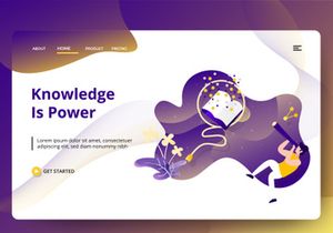 Education Online Vol 2 sets Illustration