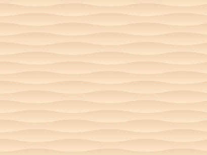 Vector - Waves Spa Background White