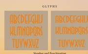 Christmas font