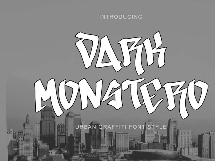 Dark Monstero