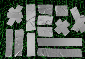 Free Duct Tape PNG Collection
