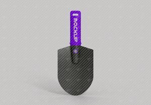 Garden Shovel Mockup