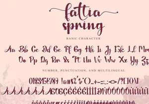 Fattia Spring