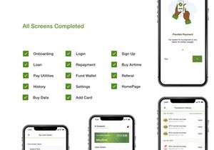 FlexPay Loan Mobile App