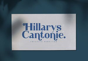 Phantom Shrine - Beautiful Serif Font