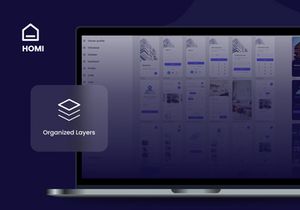 HOMI - Real Estate App