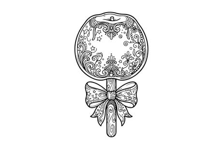 Elegantes ovales Hochzeits-Einladungsschreiben mit floraler Schleifen-Design. Klassische gravierte Monogramm-Stationerie für Brautdusche oder Verlobungsankündigung.