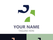 Medical  logotype health care simple modern design illustration template