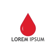 Blood logo