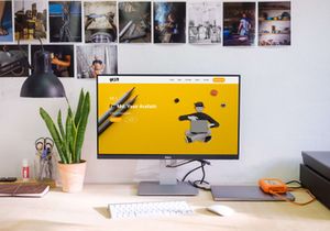 Portfolio for UI Designer