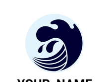 Wave logo