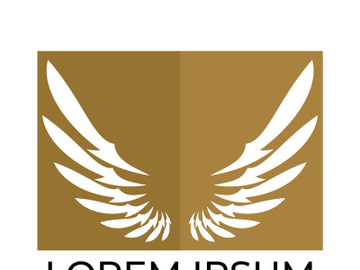 Wings logo preview picture