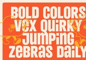 Gravtune – Bold Retro Display Font