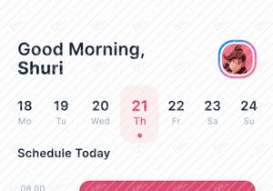 Aplikasi Kalender Seluler - Calendra