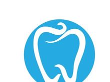 Dental Logo Design vector template.Creative Dentist Logo. Dental Clinic Vector Logo.