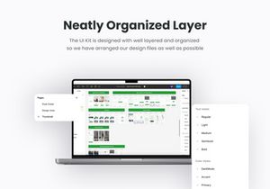 HomeQu - Real Estate Mobile App UI Kit