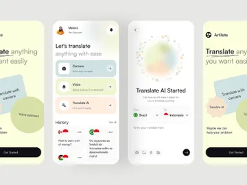 Artifirmer v1.0 - AI Content, Image, Voiceover & Code Generator Mobile App v1.0 preview picture