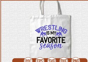 wrestling is my favorite season