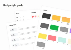 Shipping & Delivery App UI Kit