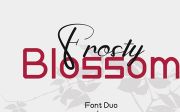 Frosty Blossom