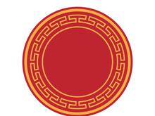 Chinese border design