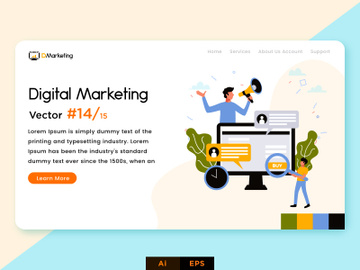 Freebie | Digital marketing - 14 preview picture