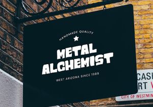 ROMAN SHINE - Display Sans Font