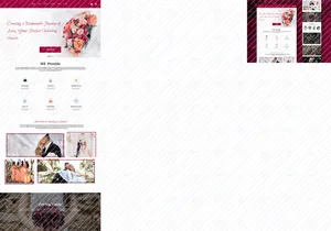 Wedding Website Design