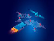 Isometric 5G Illustration part-8