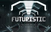 Futuristic Font
