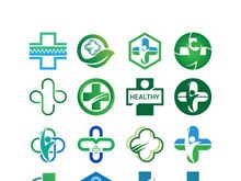 Human character logo sign illustration vector design