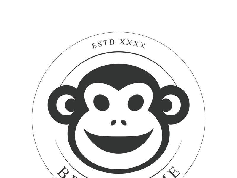 Monkey logo