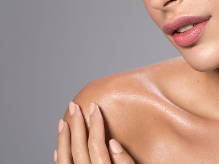 Elegance and natural glow