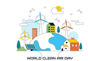 10 World Clean Air Day Illustration