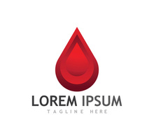 Blood logo