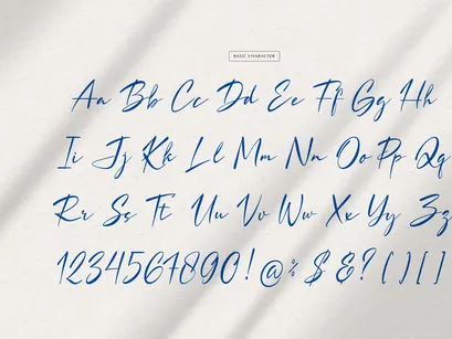 Lowreika Augusta | Classic Signature Font