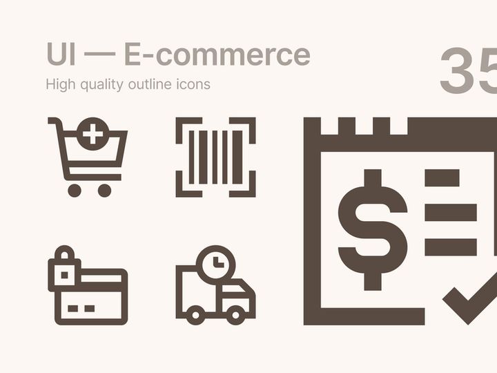 UI — Ecommerce