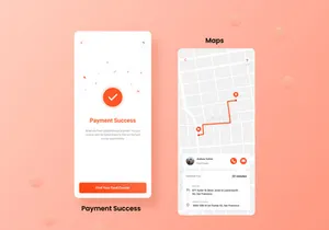 Deliveroo - Food Delivery Mobile App