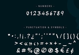 Norsanda | Free Multilingual Typeface