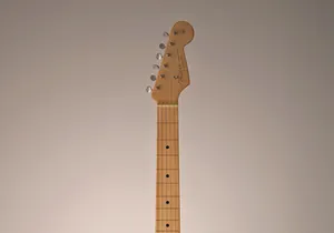Fender Stratocaster - Free 3D Model