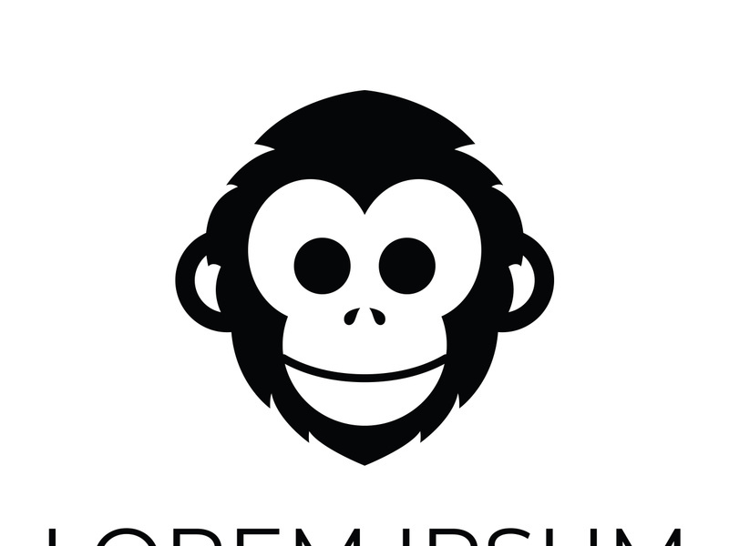 Monkey logo